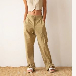 Shop Donni cargo pants